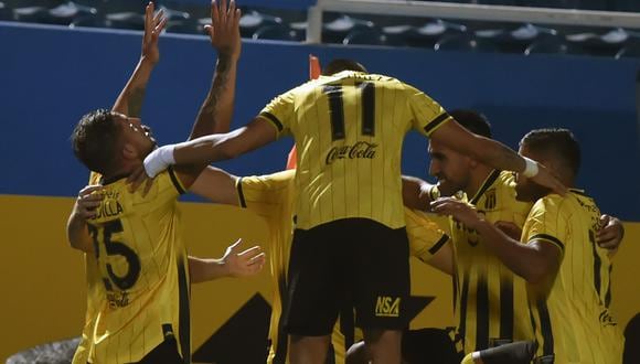 Guaraní derrotó a Bolívar por el Grupo B de la Copa Libertadores 2020