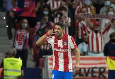 Luis Suárez sobre la irregularidad del Atlético de Madrid: “LaLiga es muy competitiva”