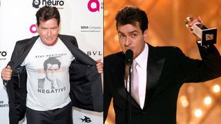 Charlie Sheen cumple 53: el auge y caída de un príncipe de Hollywood | FOTOS