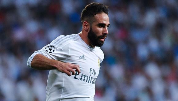 Dani Carvajal volverá a sumarse a la plantilla del Real Madrid. (Foto: Getty Images)