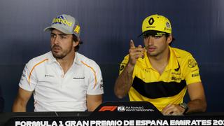 Carlos Sainz Jr será el reemplazo de Fernando Alonso en McLaren | Fórmula 1
