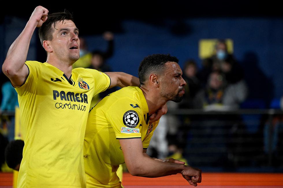 Villarreal - Bayern Múnich por Champions League. (Foto: AFP)