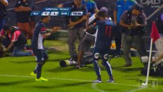 Alianza Lima: Pajoy marcó el 2-1 con potente remate [VIDEO]