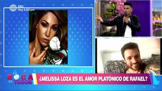 Nicola Porcella revela quiénes fueron los amores platónicos de Rafael Cardozo 