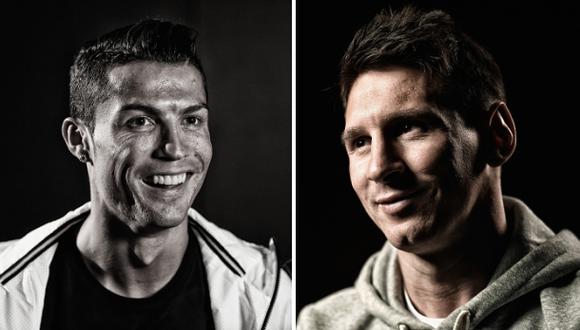 A Cristiano Ronaldo y Lionel Messi les gustaría jugar juntos