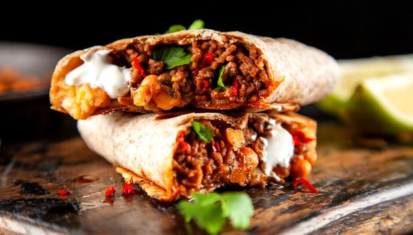 Receta de Burritos con carne | Ingredientes | Preparacion | Como hacer  burritos | Comida mexicana | Rocio Oyanguren | Yo Madre | PROVECHO | EL  COMERCIO PERÚ