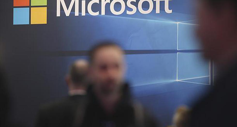 Microsoft presentó la plataforma de software Windows 10 S y la Surface Laptop, con los que pretende "democratizar las oportunidades educativas". (Foto: Getty Images)