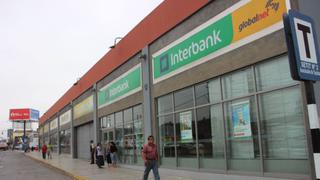 Trujillo: asaltaron agencia de Interbank en centro comercial