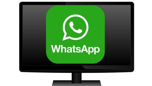 Si quieres tener una visión más amplia de tus chats, puedes utilizar WhatsApp Web en el televisor. (Foto: Pixabay)
