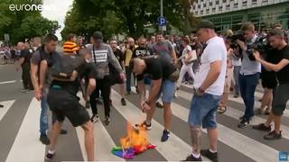 Las “zonas libres de LGTB” en Europa: los lugares donde la homofobia se volvió ley