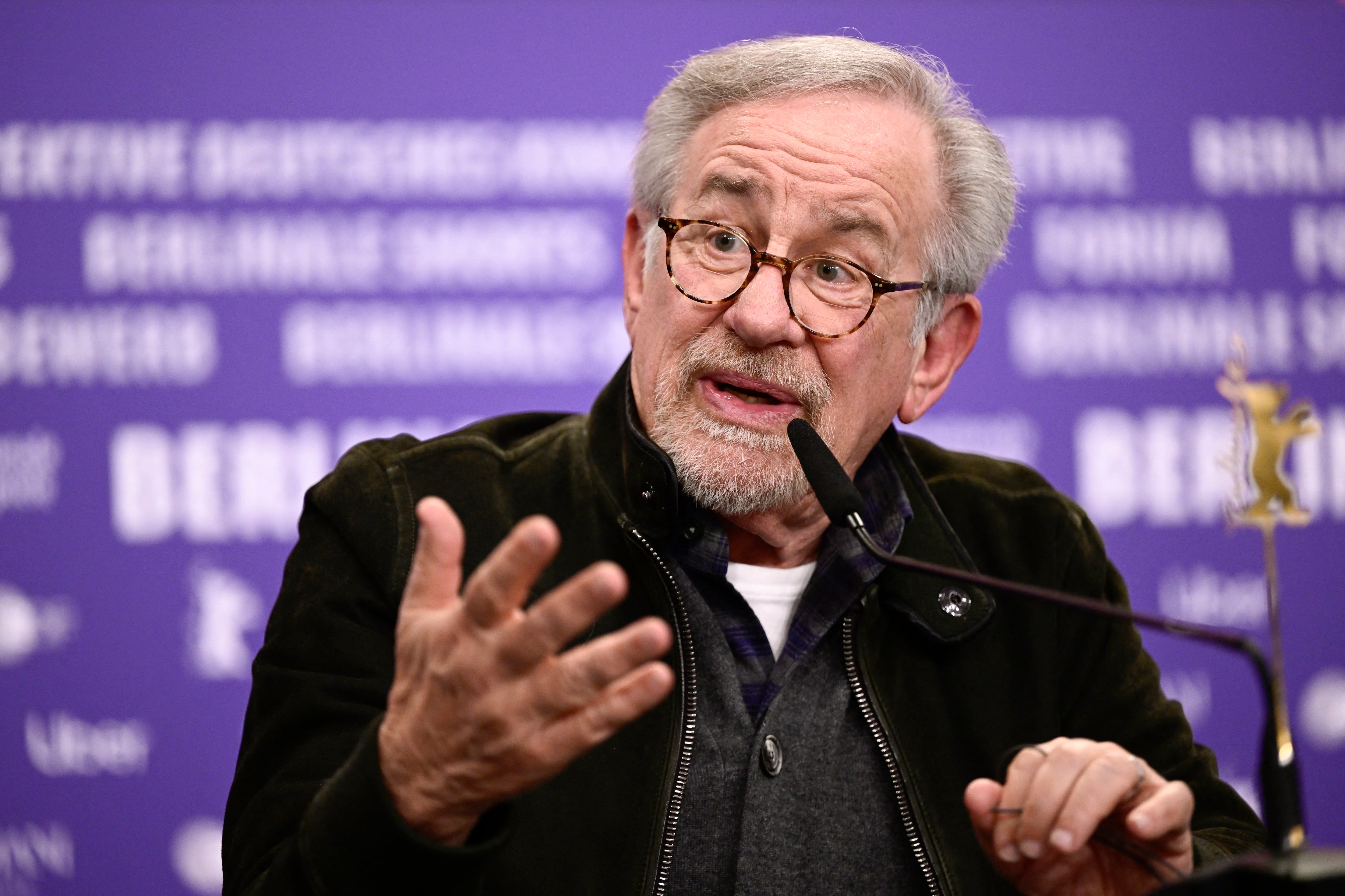 Steven Spielberg sobre la inteligencia artificial que crea ‘arte’: “Me tiene muy nervioso”