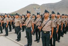 Sueldo para asimilados a la Policía Nacional del Perú: ¿cuánto ganan?