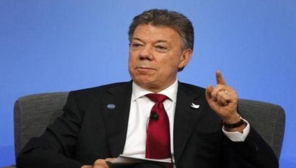 Presidente de Colombia presentará reforma tributaria en octubre