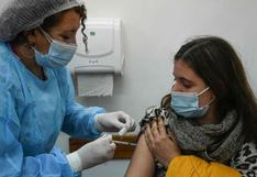 Uruguay registra 8.940 casos nuevos y cinco fallecidos por coronavirus 