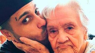 Instagram: Nicky Jam y la despedida de su abuela con triste mensaje