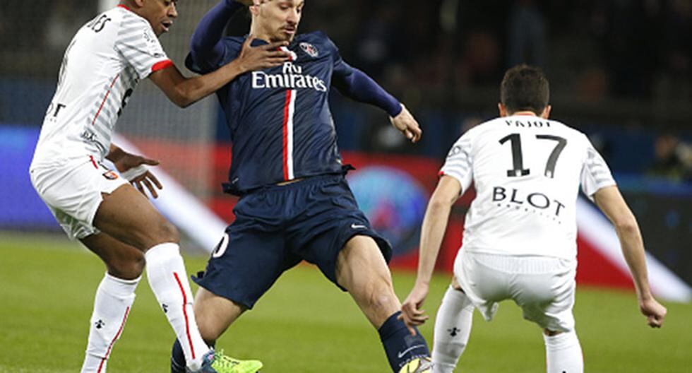 PSG quiere converstirse en bicampeón de la Copa de la Liga (Foto: Getty Images)