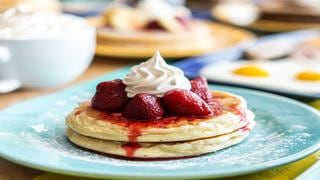 Pancakes, batidos y waffles en el restaurante que promete conquistar tus desayunos de verano
