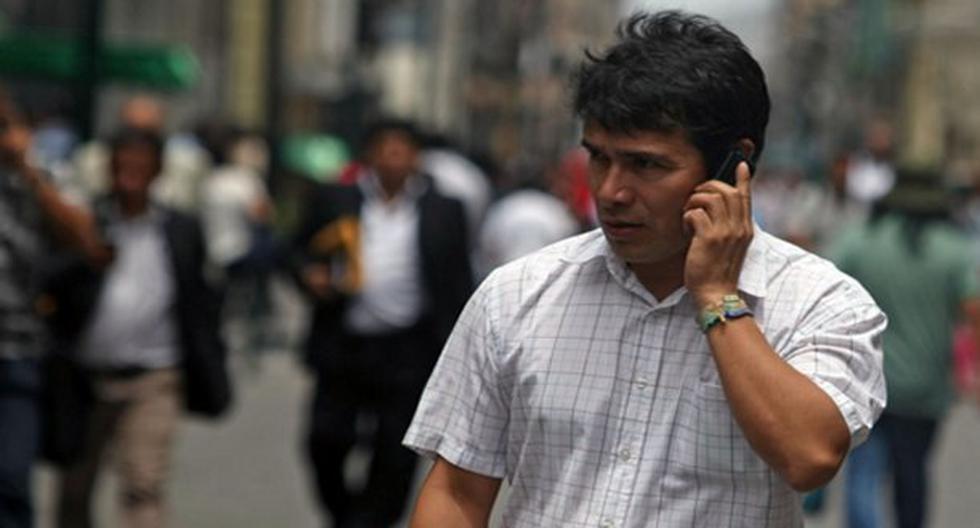 Osiptel pide a Telefónica del Perú suspender incremento tarifario. (Foto: Andina)