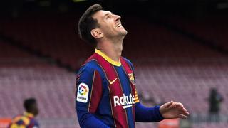 “Shockeado y triste”: así está Lionel Messi luego del comunicado del Barcelona 