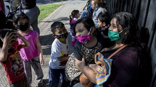 Chile pide a Venezuela que se haga cargo de venezolanos varados en Santiago