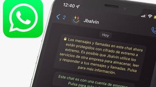 Esto pasa si escribes a JBalvin por WhatsApp: curiosidad da la vuelta al mundo