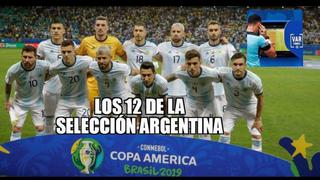 Argentina vs. Paraguay: los mejores memes tras el empate de la Albiceleste en Copa América 2019