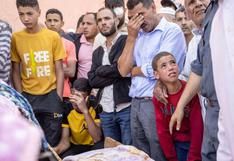 “Al menos 10 miembros de mi familia han muerto”: los duros testimonios del devastador terremoto de Marruecos