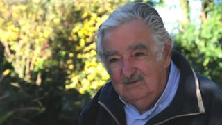 Mujica: "Manuela (la perra) es el integrante más fiel que tuve"
