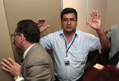 César Álvarez estará 18 meses más en prisión por crimen de testigo