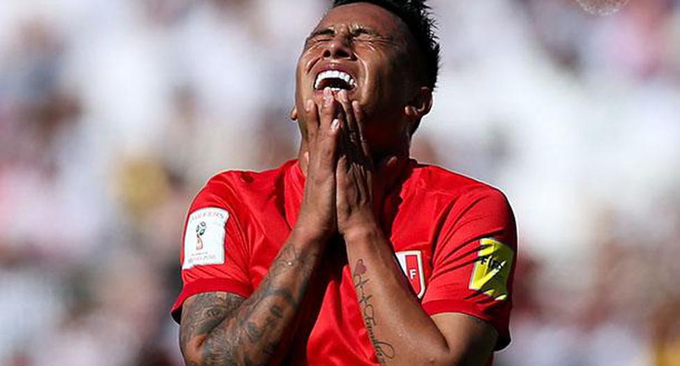 Christian Cueva no quiere seguir en el Sao Paulo y el club rechazó una propuesta para venderlo. (Foto: Getty Images)