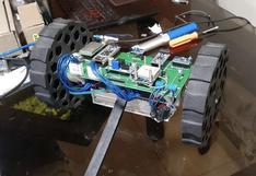 Estudiantes de la UNI crean un mini robot espacial que competirá en Estados Unidos