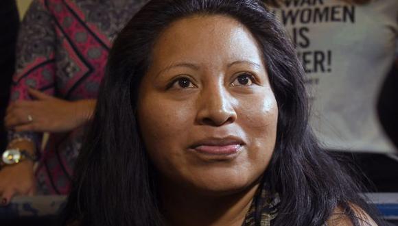 El Ministerio de Justicia de El Salvador conmutó la condena de Teodora, pero no anuló la declaración de culpabilidad ni reconoció su inocencia. (Foto: AFP)