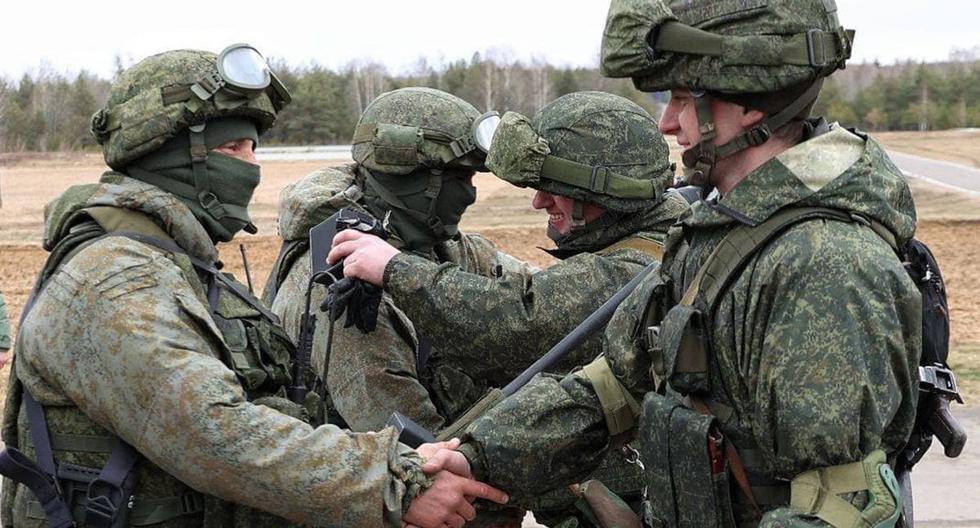 Belarus awaits the arrival of 9,000 Russian soldiers to join the joint military force against Ukraine