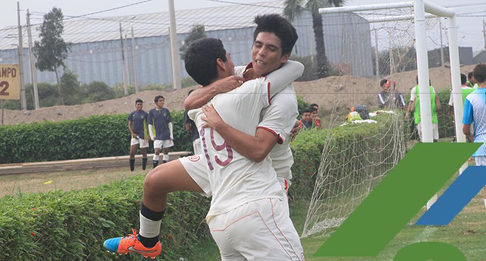 Universitario de Deportes venció al Regatas Lima. (Foto: La Nueve)