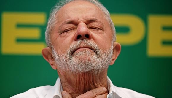 Imagen de archivo | Luiz Inácio Lula da Silva se someterá a una cirugía de cadera el viernes 29 de septiembre de 2023, interrumpiendo una apretada agenda que lo ha visto en una gira diplomática mundial desde que asumió el cargo en enero. (Foto de Carl DE SOUZA / AFP)
