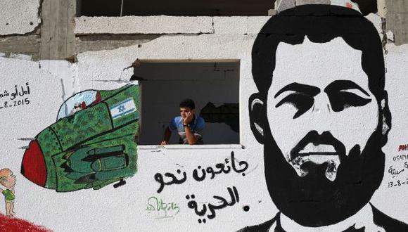 Israel liberará a palestino en huelga de hambre si deja el país