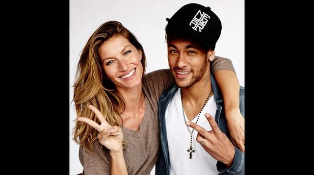 Gisele Bündchen, la modelo que posó con Neymar para Testino - 4