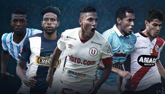 Torneo Apertura 2016: tabla de posiciones de la fecha 14