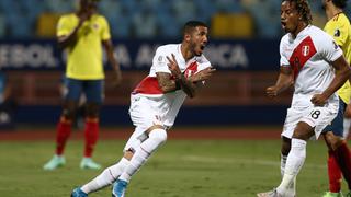 Perú vs. Colombia: resumen, fotos y goles del partido por la Copa América 2021