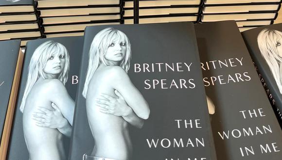 Britney Spears detalla en sus memorias lo que fue el desastroso 2007 en su carrera y vida personal (Foto: AFP)
