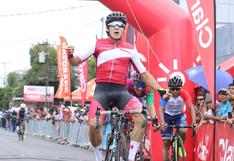 Alonso Gamero se impuso en la octava etapa de la Vuelta a Chiriquí 2019 en Panamá [VIDEO]