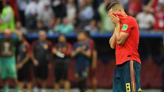 España vs. Rusia: "Pido disculpas", dice Koke, quien falló uno de los penales de 'La Roja'