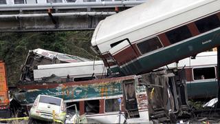 Washington: El primer indicio de la causa del accidente de tren