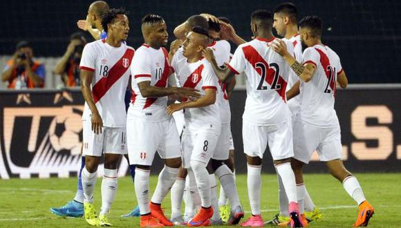 Selección peruana: UNO X UNO de la derrota ante Estados Unidos