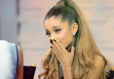 Ariana Grande: así reaccionó cuando le preguntaron por Mac Miller 