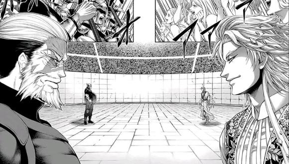 En el capítulo 83 de "Shuumatsu no Valkyrie" conocemos al ganador de la batalla entre Apolo y Leónidas. ¿Qué pasará ahora en el manga de "Record of Ragnarok"? Aquí te lo contamos. (Foto: MangaHot)