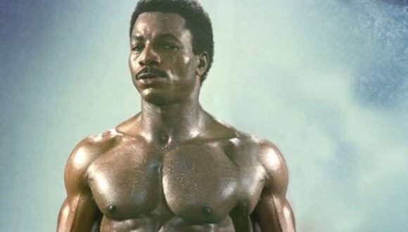 Carl Weathers fue el último actor de Rocky en fallecer en 2023 (Foto: United Artist)