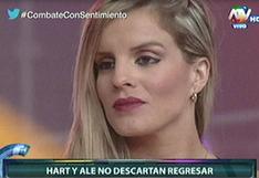 Alejandra Baigorria: "Quiero al Mario del que me enamoré" (VIDEO)