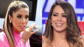 Yahaira Plasencia a Melissa Klug: "Sé lo que hace mi pareja"