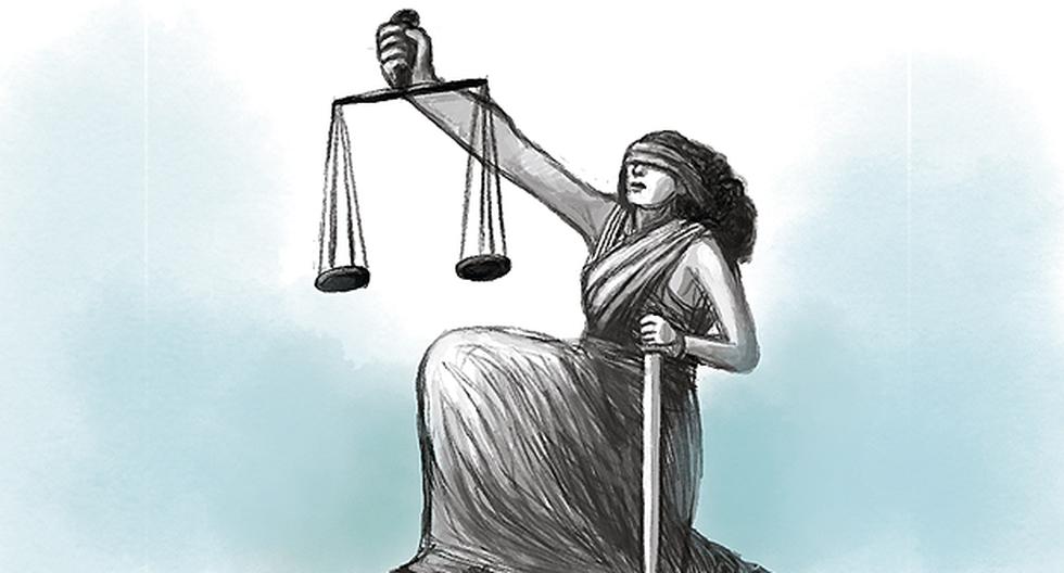Justicia Viva Por Carmen Mcevoy Corrupción Poder Judicial